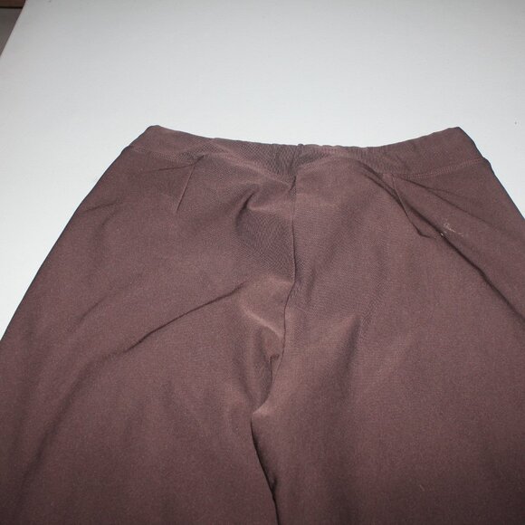 Brown Lucy Capris Size Medium - Picture 5 of 5